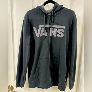 One used once Vans sweater size large